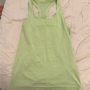 Lululemon swiftly tech tank